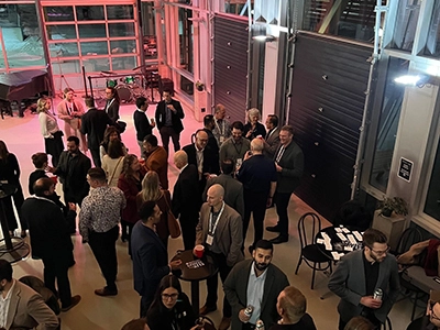 Kelowna Bar Association Mixer 1