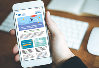 CareerConnect e-Newsletter