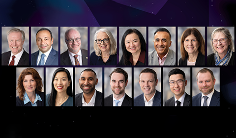 CPABC’s Member Recognition Honourees