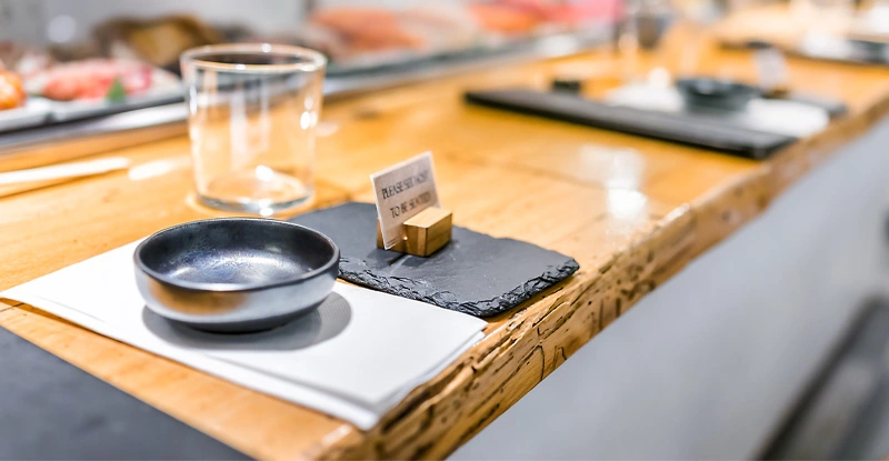 The Sushi Test of leadership The Sushi Test of leadership