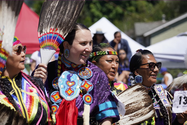 Squamish Nation Youth Powwow