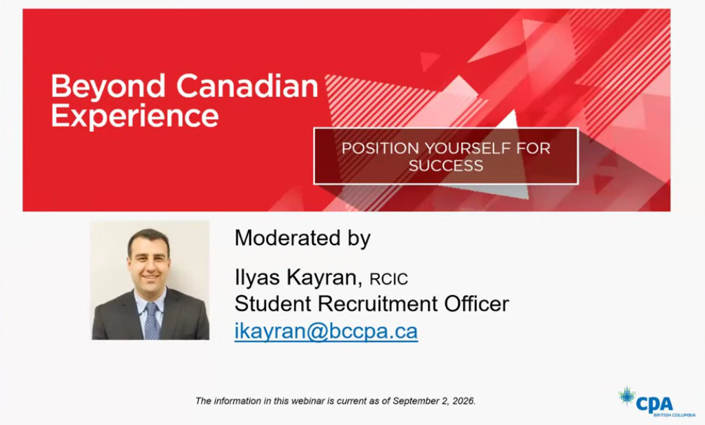 View Webinar Recording