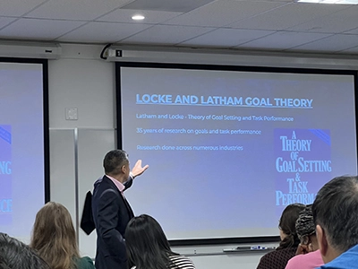 Goal Setting with your Life Vision 1