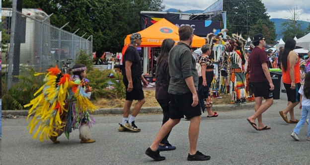 Squamish Nation Youth Powwow 2026