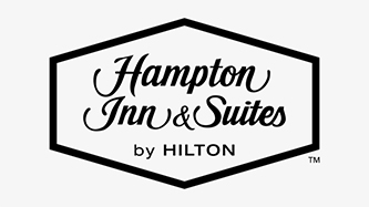 Hampton Inn and Suites by Hilton Logo