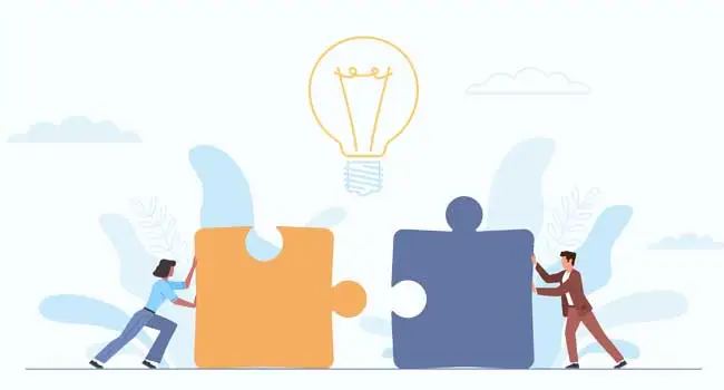 The Career Advantage of Learning from Your Peers