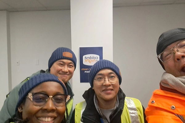 Coldest Night of the Year 1 Coldest Night of the Year 1