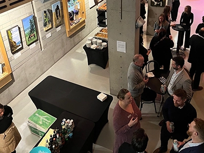 Kelowna Bar Association Mixer 3