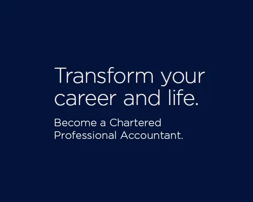 CPA Professional Education Program Brochure