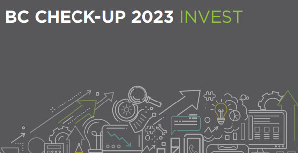 BC Check-Up 2023 Invest