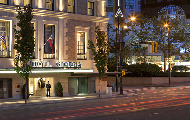 Rosewood Hotel Georgia