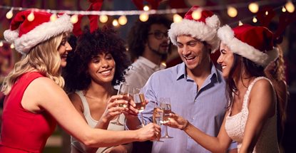 Surrey/Langley/North Delta Chapter Holiday Social