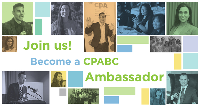 Join Us: Become a CPABC Ambassador