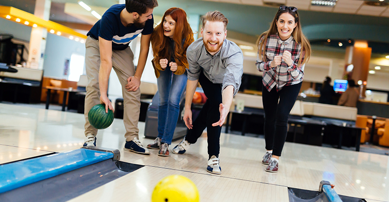 Richmond/South Delta Chapter - Bowling Bonanza!