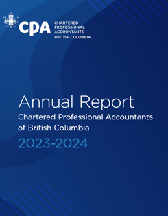 2023/24 CPABC Annual Report 2023/24 CPABC Annual Report