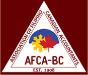 Association of Filipino Canadian Accountants Logo