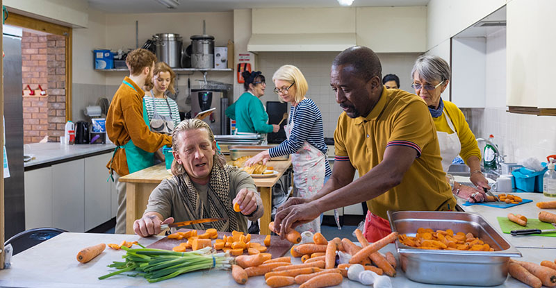 Vancouver Chapter - A Loving Spoonful Community Event