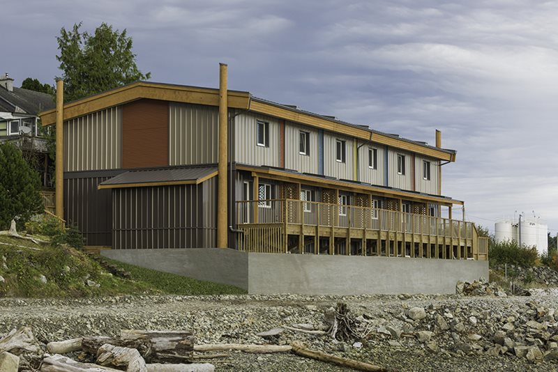 Bella Bella Passive House