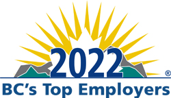 2022 BC's Top Employers