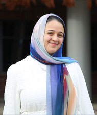 Jasmine Farahat