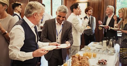 Richmond/South Delta Chapter– Building Business Connections Breakfast 