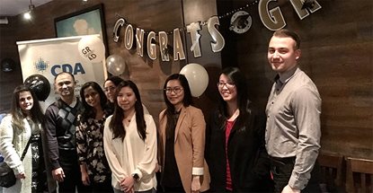 Recap: CFE Celebration