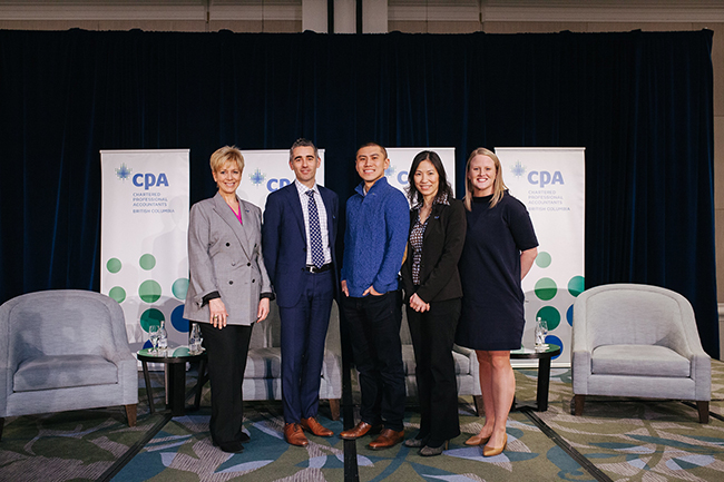 CPABC Connect Panel