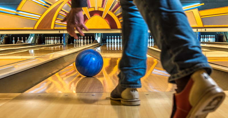 Prince George/Central Interior Chapter - Balance Sheets and Bowling Balls