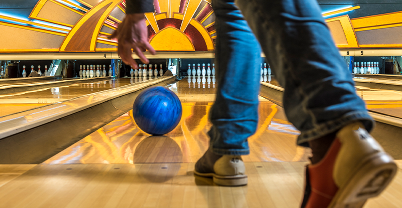 Prince George Central Interior Chapter - Balance Sheets and Bowling Balls