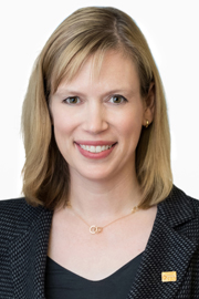 Lori Mathison, FCPA, FCGA,LLB, President and CEO