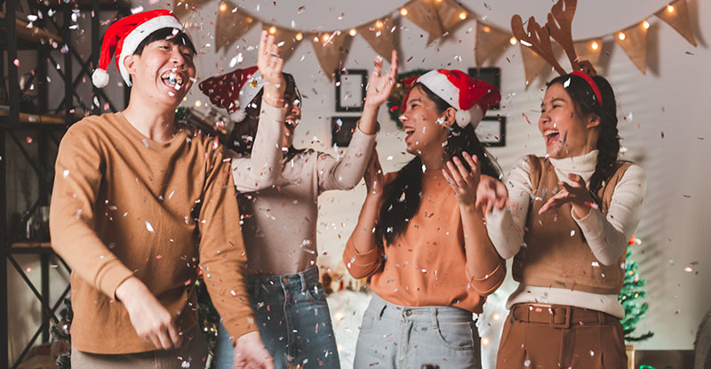 Kamloops/Cariboo Chapter: Winter Holiday Social