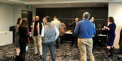 Recap: March 2020 Networking Breakfast at Trez Capital