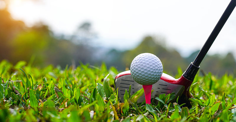 Okanagan Chapter - 8th Annual Golf Tournament