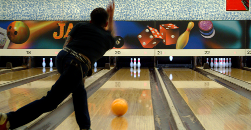 Kamloops Cariboo Chapter Bowling Social