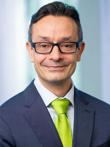 Paul Hazra, FCPA, FCA