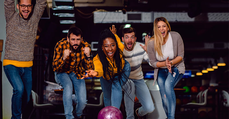 Richmond/South Delta Chapter - Bowling Bonanza