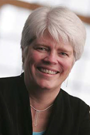 Jan Sampson, FCPA, FCA, Executive Vice President, Member and Student Experience