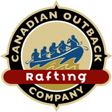 Canadian Outback Rafting Logo