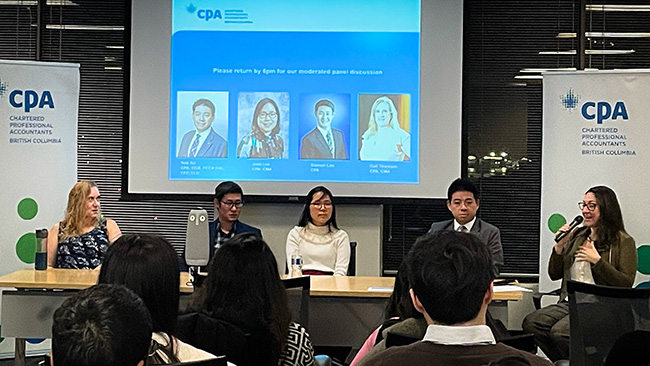 Discover CPA 2023 Panelists
