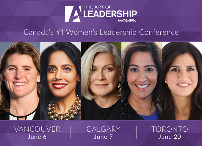 The Art of Leadership Women