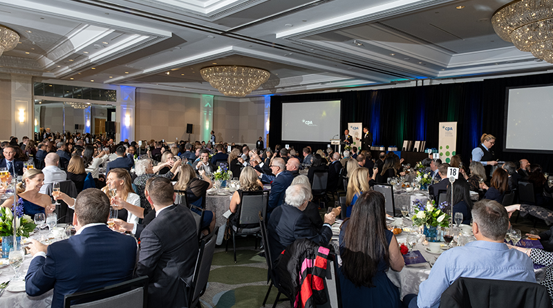 Member Recognition Dinner 2