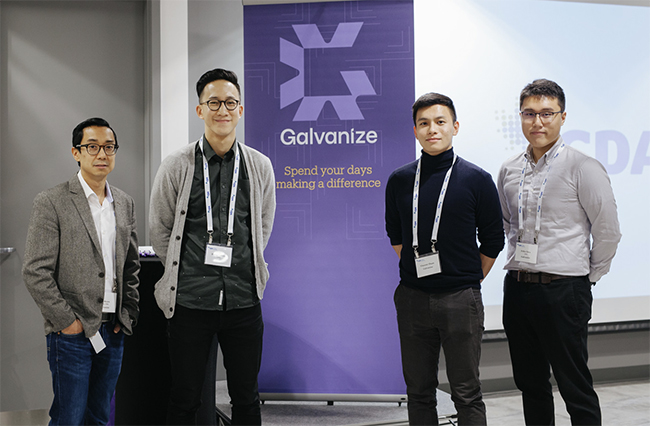 Galvanize - CPABC Trendsetters in Tech