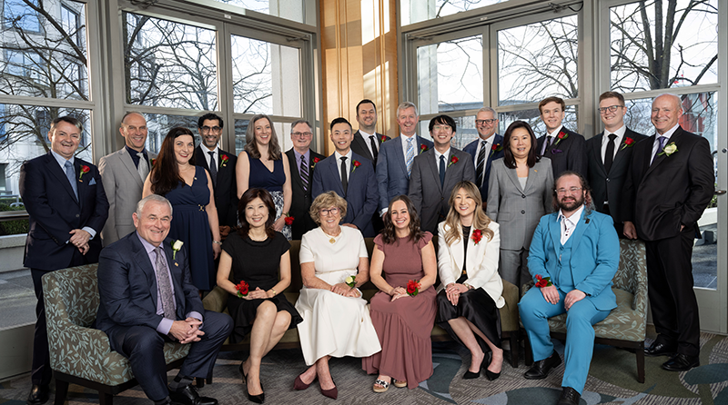 Member Recognition Dinner 1