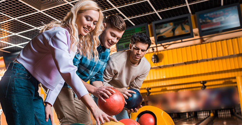 Fraser Valley Chapter - Bowling Night 