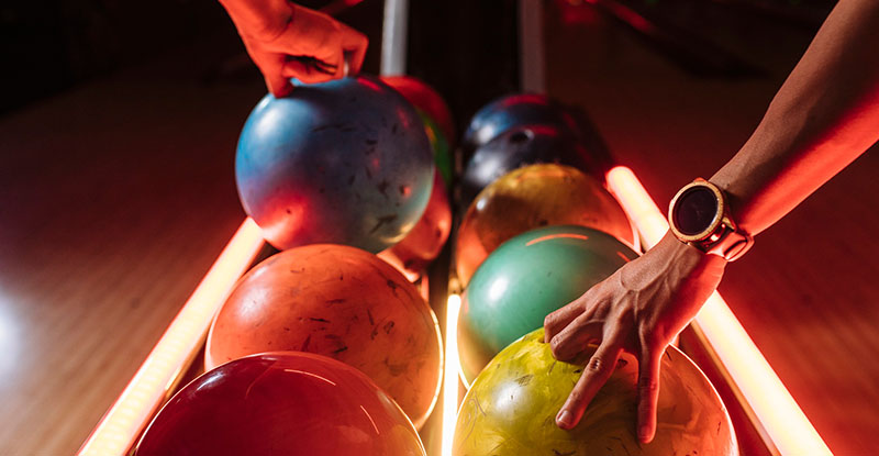 Vancouver Chapter March Bowling Night