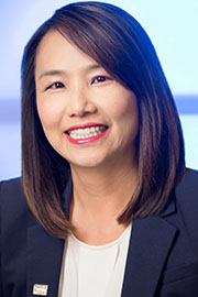 Amy Lam, FCPA, FCA,Executive Vice President, & Corporate Services & CFO