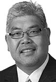 Stephen Lee, FCPA, FCMA