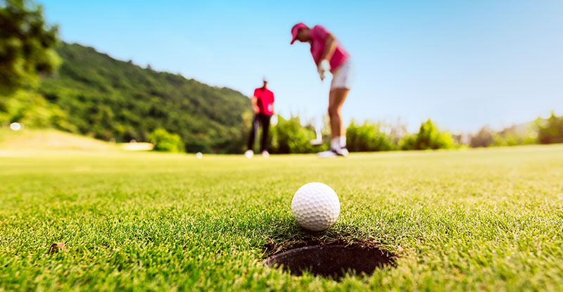 Okanagan Chapter 7th Annual Golf Tournament