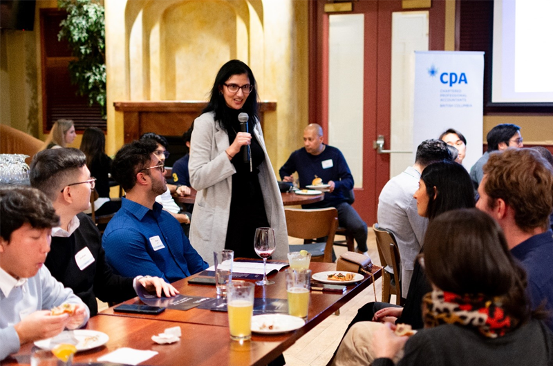 The Value of a CPA
