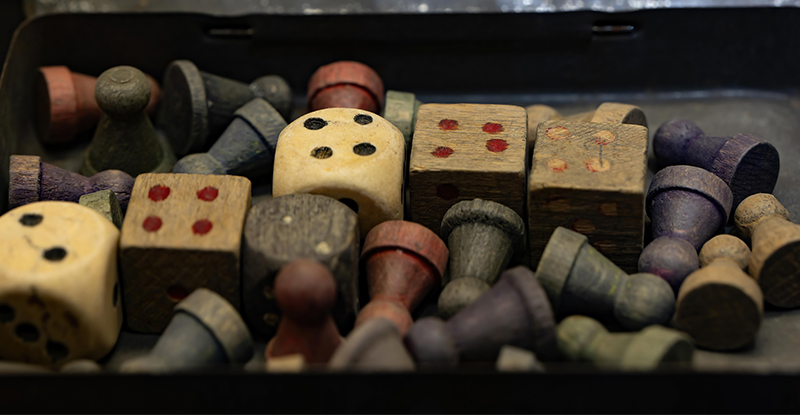 Richmond/South Delta Chapter - Board Games Night